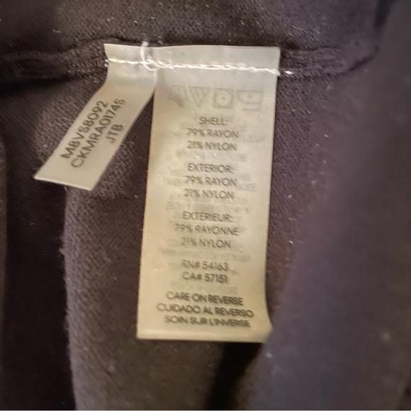 Calvin Klein lightweight sweater - size Lg - Picture 13 of 13